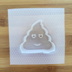 Poop Emoji Mold 💩