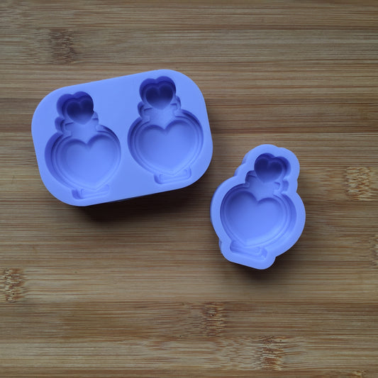 Love Potion Silicone Mold - The Crafts and Glitter Shop