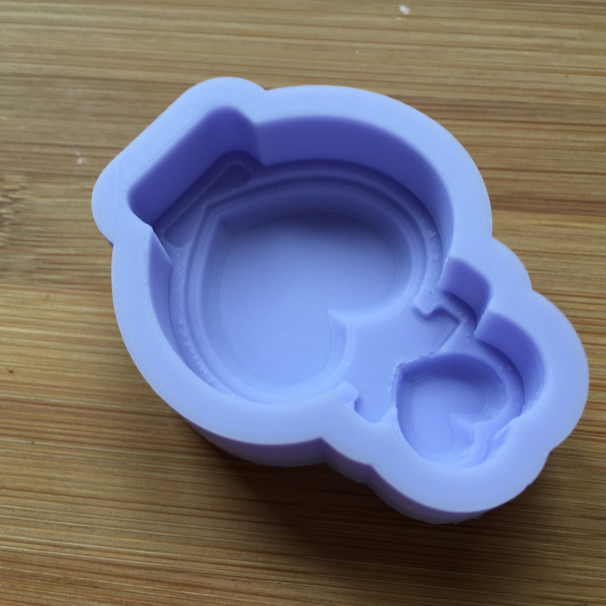 Love Potion Silicone Mold - The Crafts and Glitter Shop