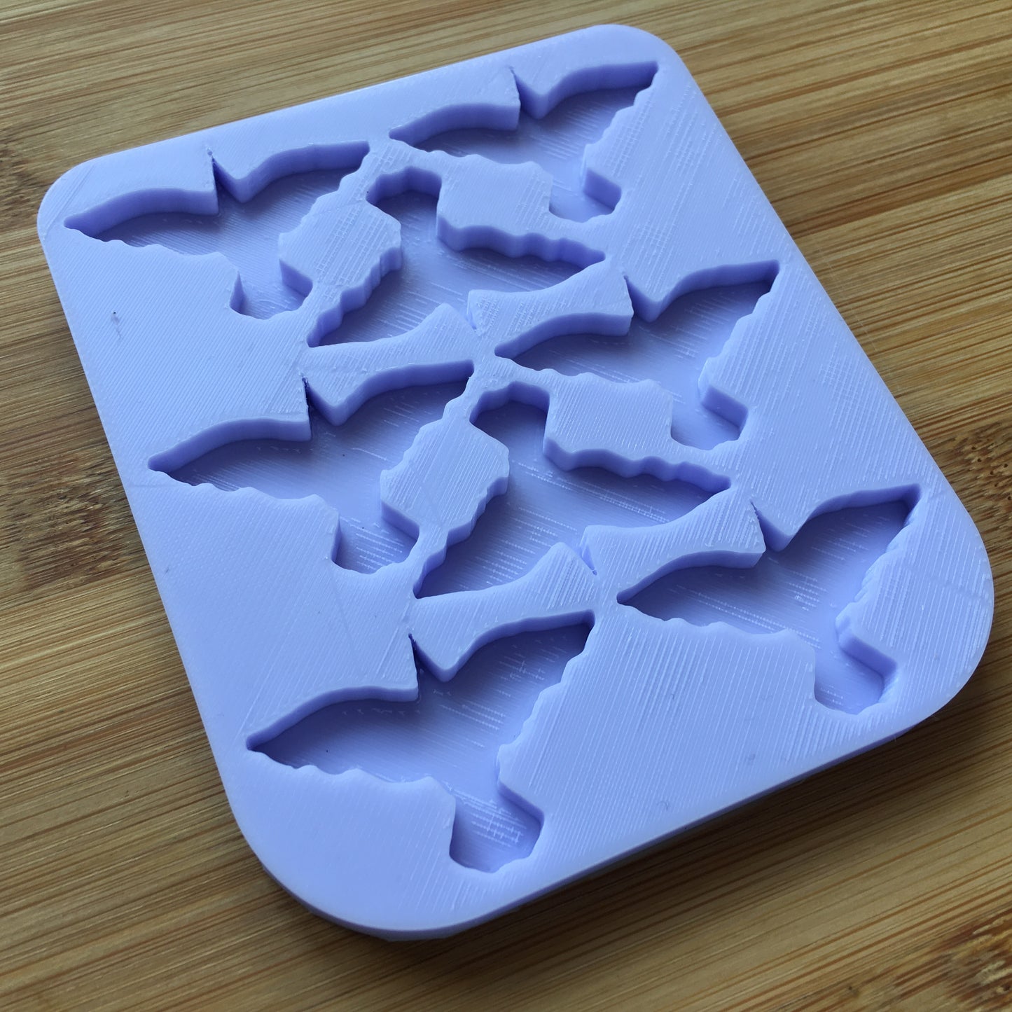 Flying Crow Silicone Mold - The Crafts and Glitter Shop