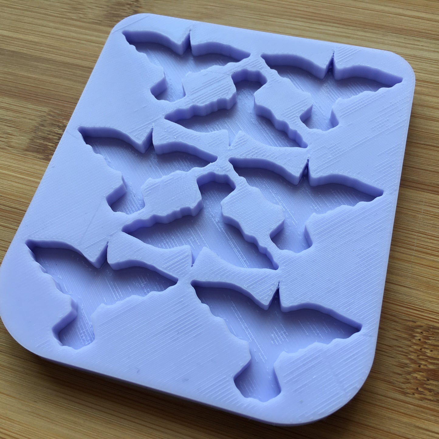 Flying Crow Silicone Mold - The Crafts and Glitter Shop