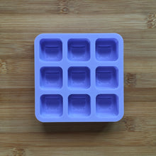 Load image into Gallery viewer, 1&quot; Kitchen Witch Wax Melt Silicone Mold, Food Safe Silicone Rubber Mould