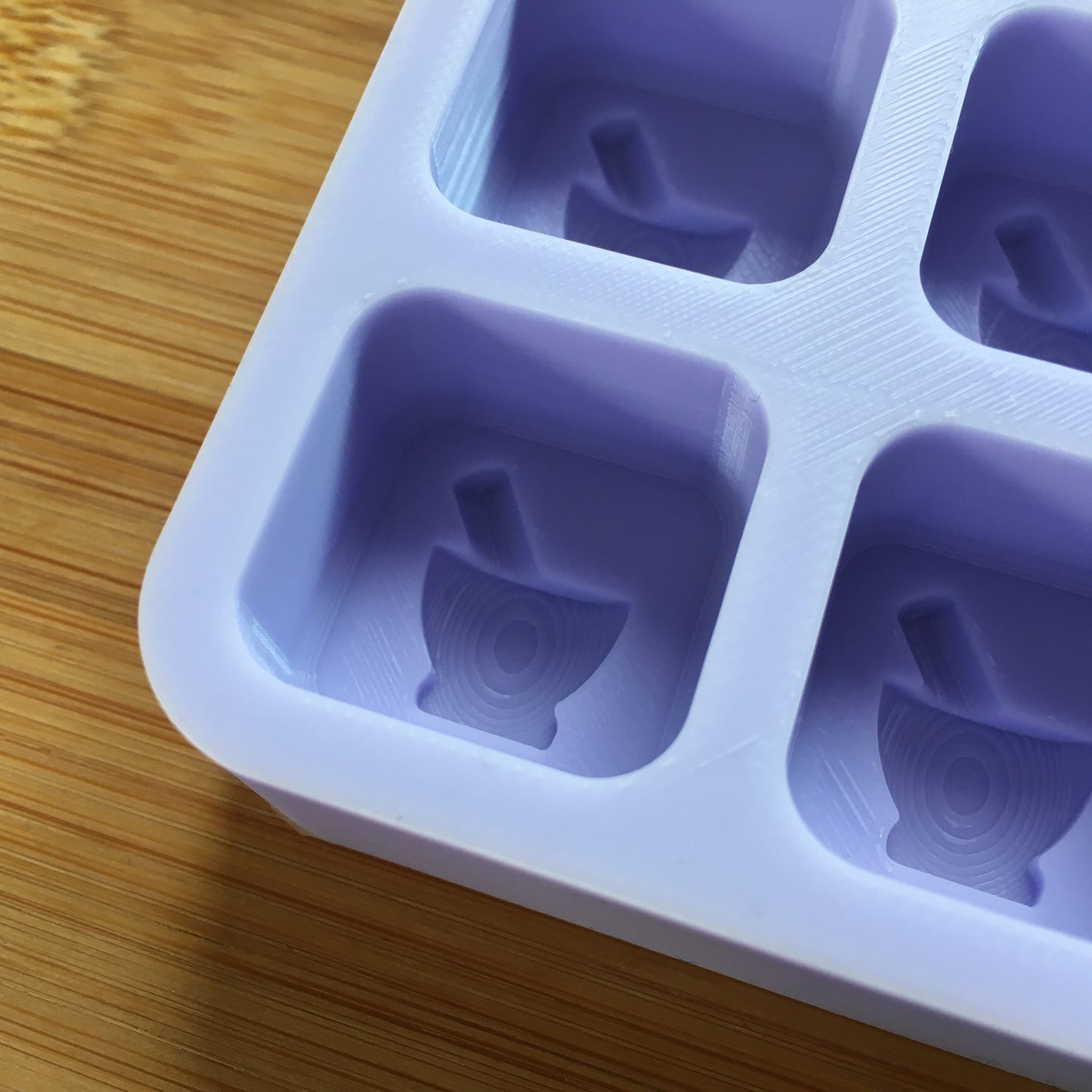 Green Witch Silicone Mold - The Crafts and Glitter Shop