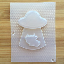 Load image into Gallery viewer, 2.6&quot; Cow UFO Plastic Mold