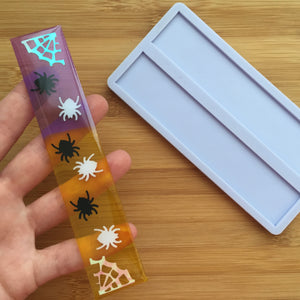 5.5" Bookmark Silicone Mold - DIY Book Lover Gift
