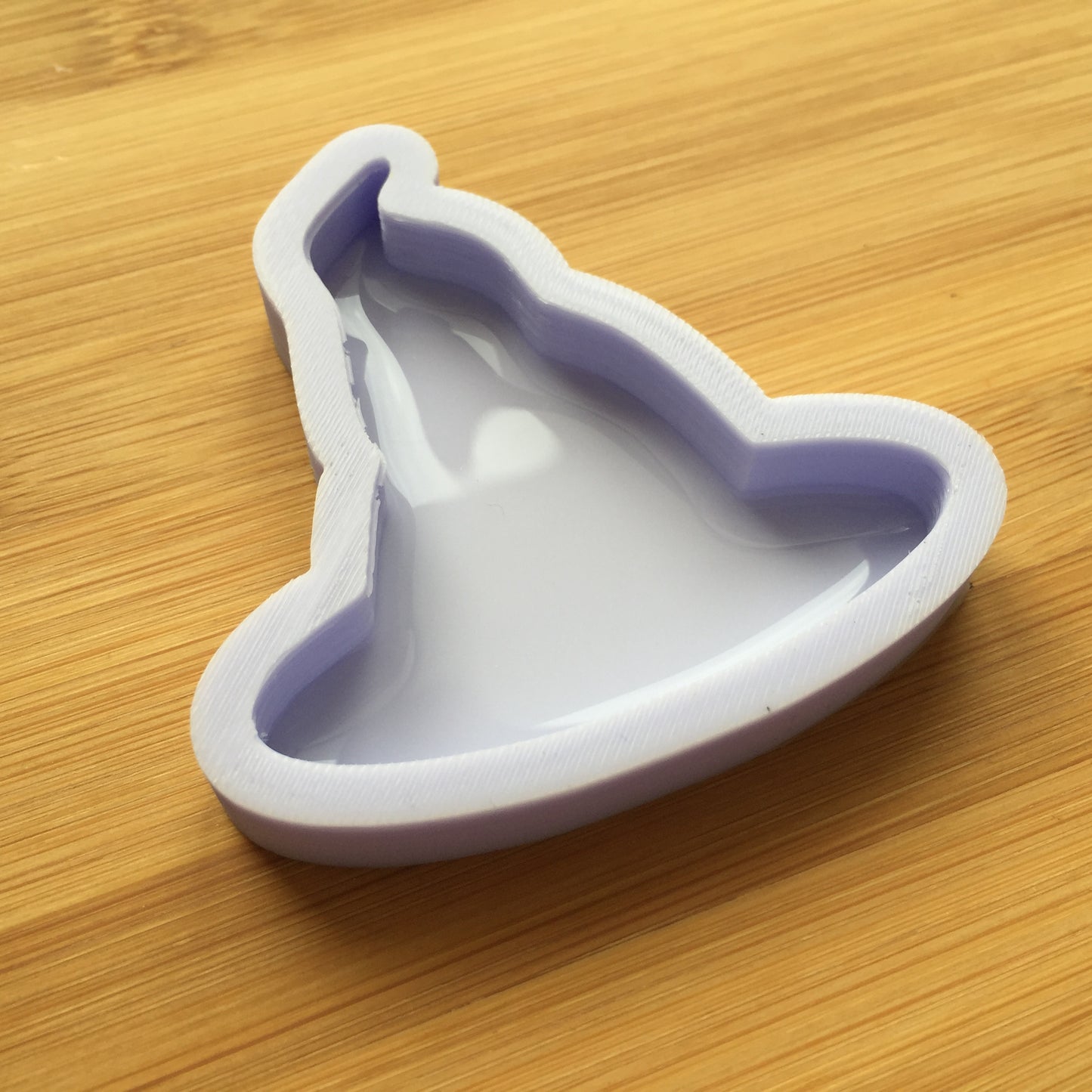 Wizard Hat Silicone Mold