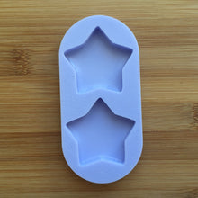 Load image into Gallery viewer, 1.5 inch Star Silicone Mold