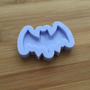 Halloween Silhouettes Silicone Mold