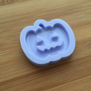 Halloween Silhouettes Silicone Mold