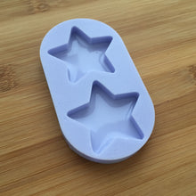 Load image into Gallery viewer, 1.5 inch Star Silicone Mold