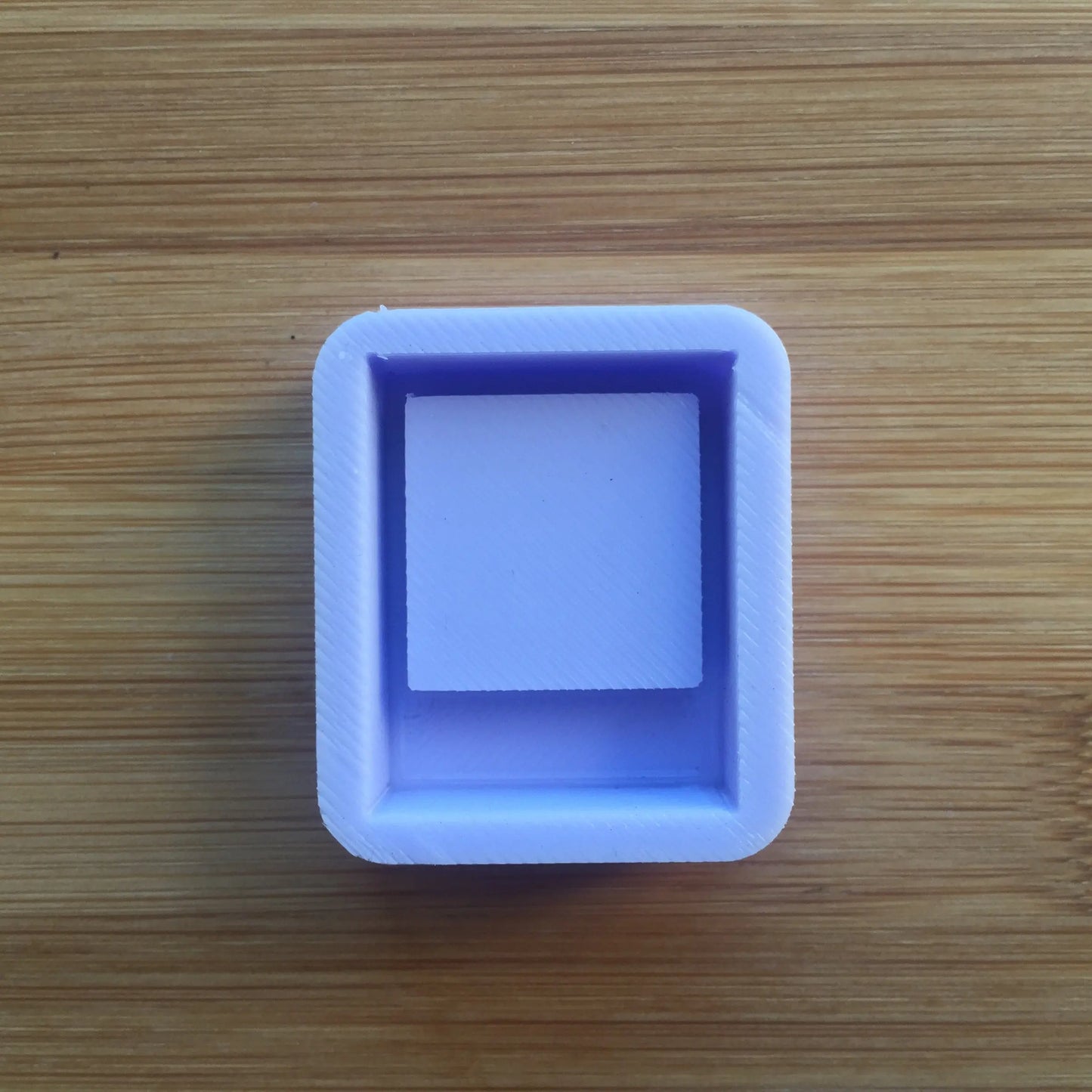 Instant Film Silicone Mold