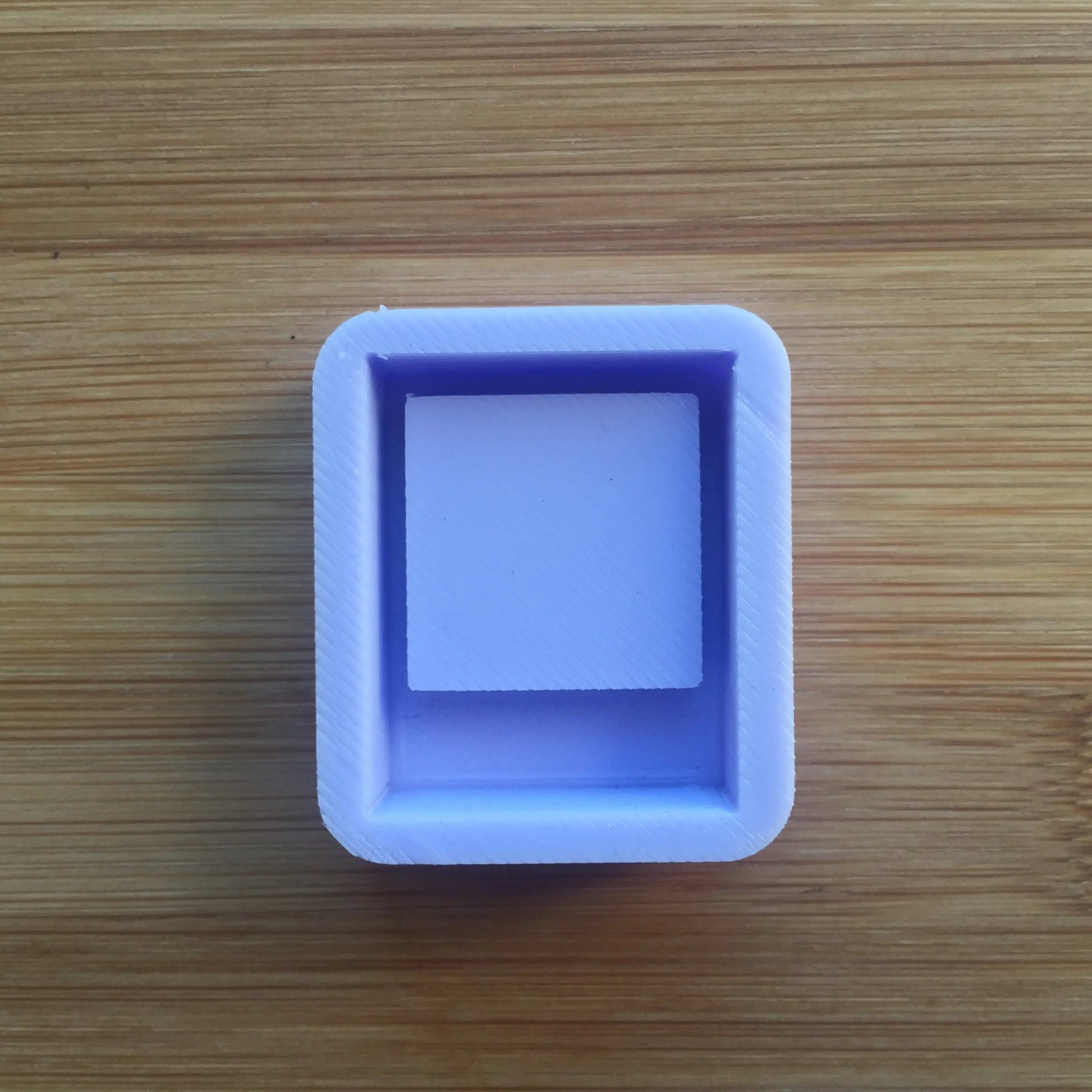 Instant Film Silicone Mold
