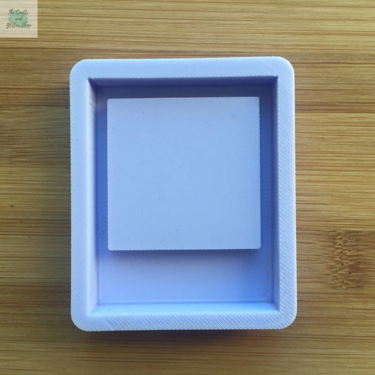 Instant Film Silicone Mold The Crafts and Glitter Shop
