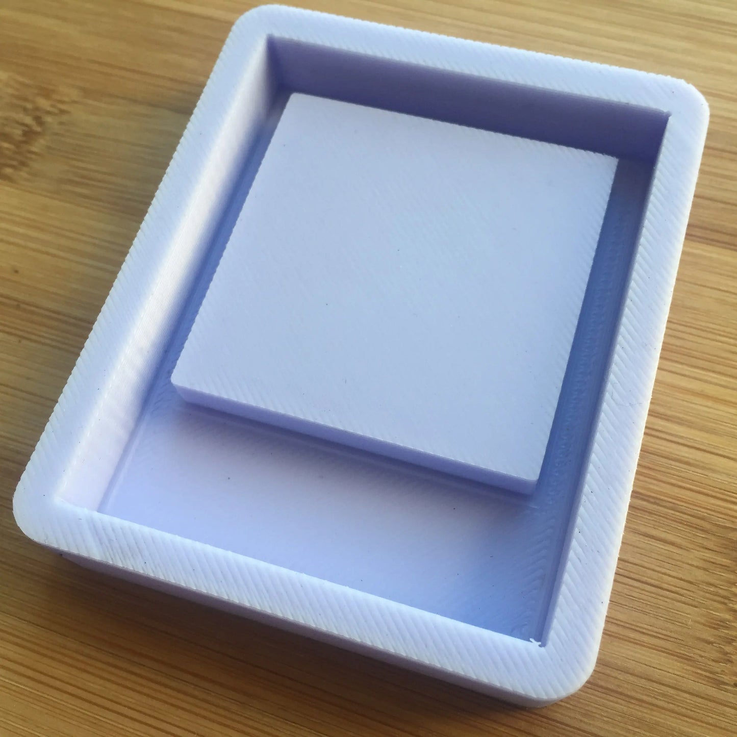 Instant Film Silicone Mold The Crafts and Glitter Shop