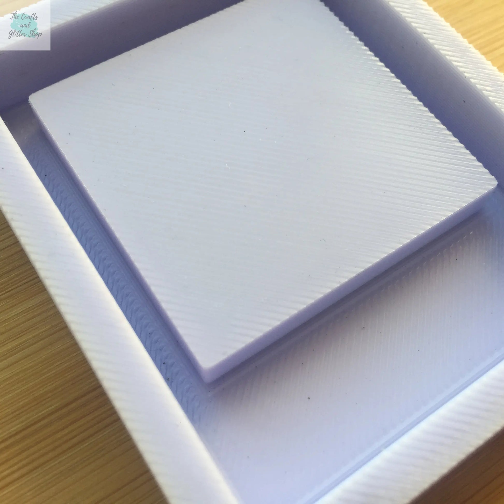 Instant Film Silicone Mold The Crafts and Glitter Shop
