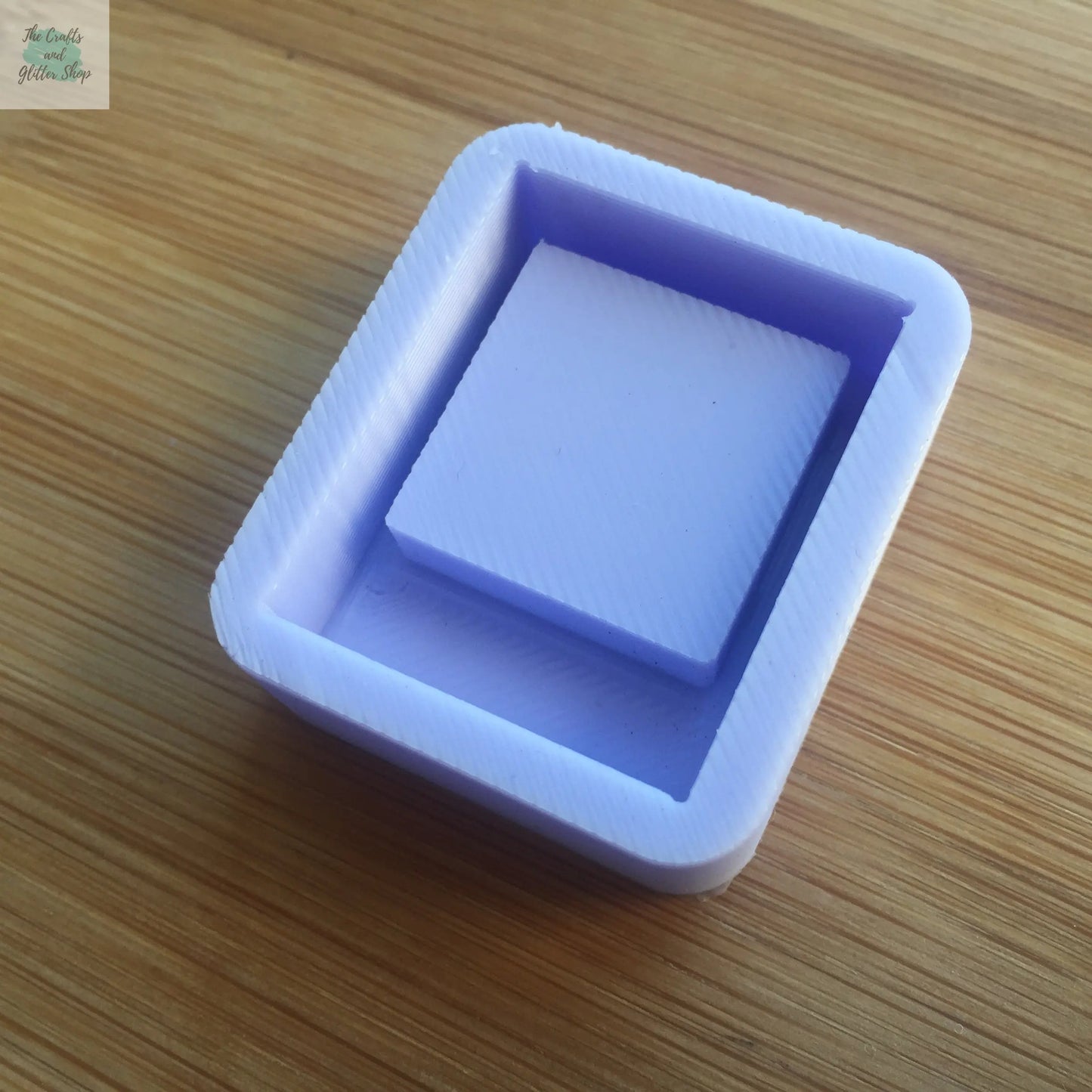Instant Film Silicone Mold The Crafts and Glitter Shop