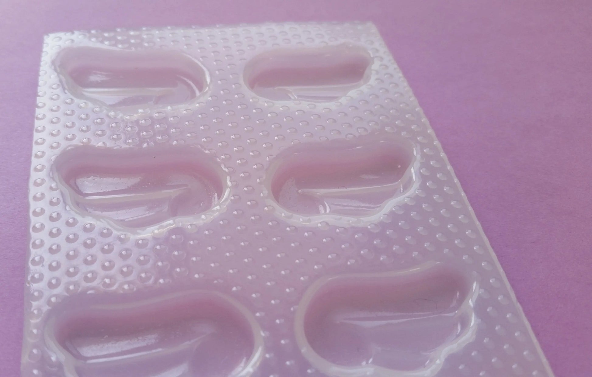 Kawaii Wings Plastic Mold
