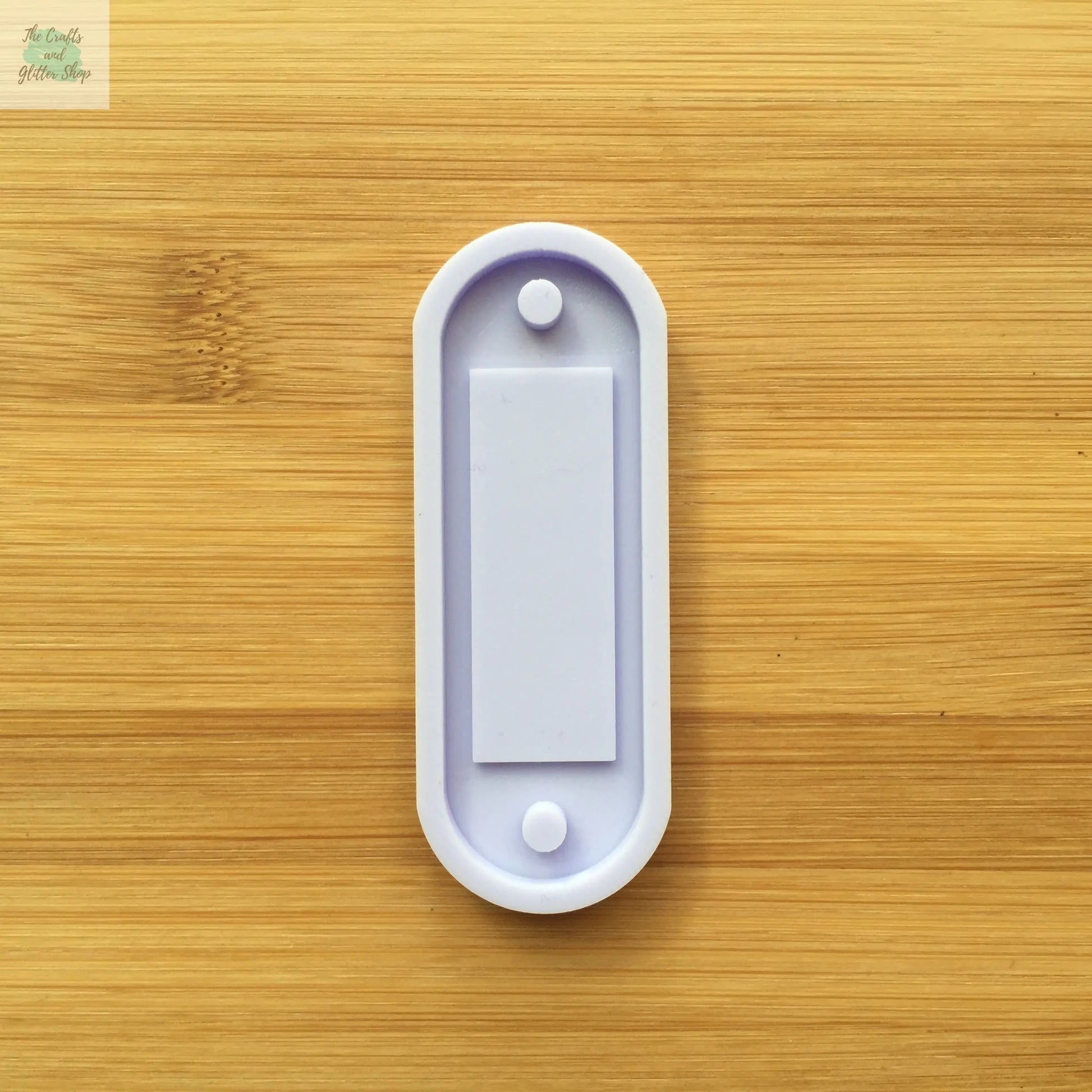 Key Tag Silicone Mold The Crafts and Glitter Shop