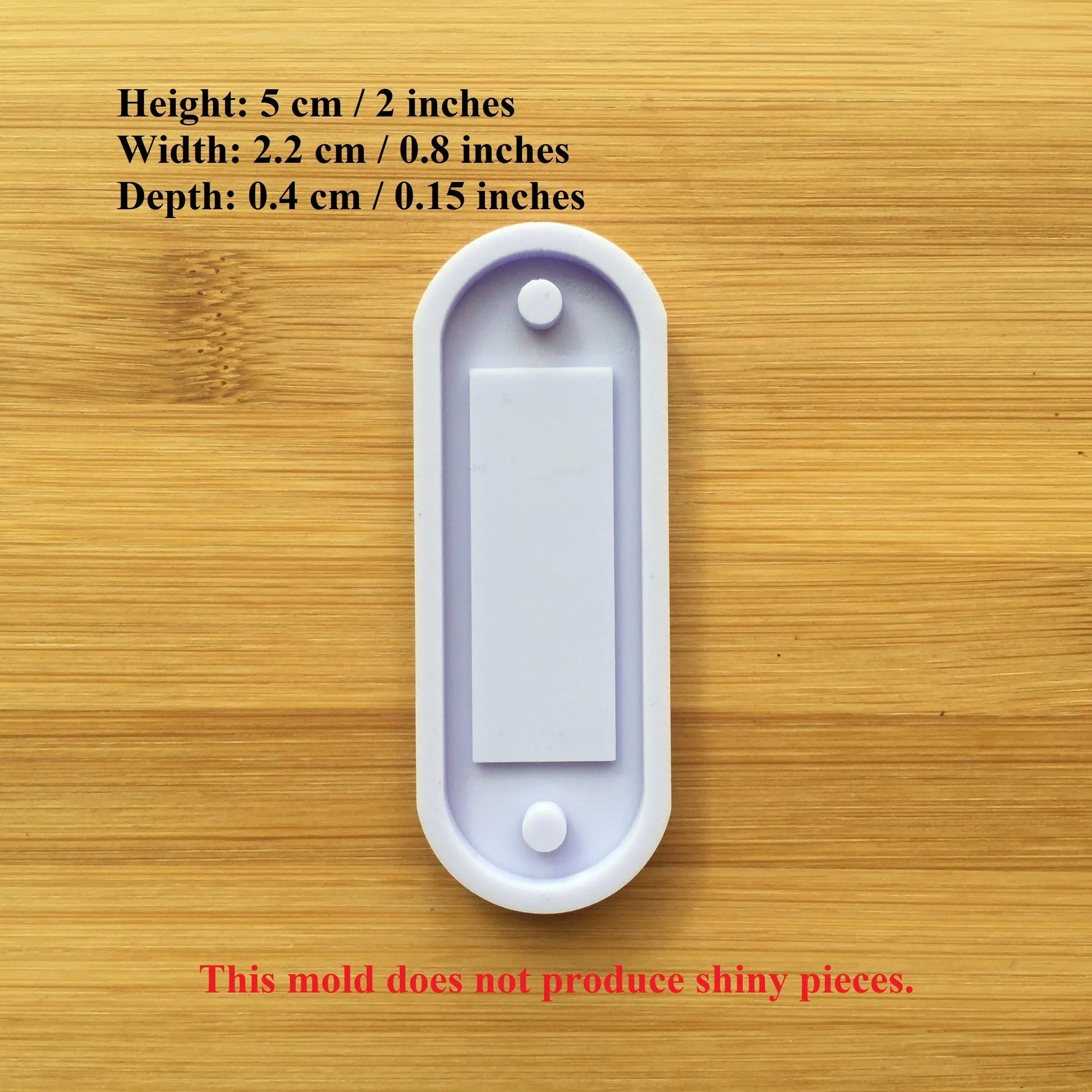 Key Tag Silicone Mold The Crafts and Glitter Shop