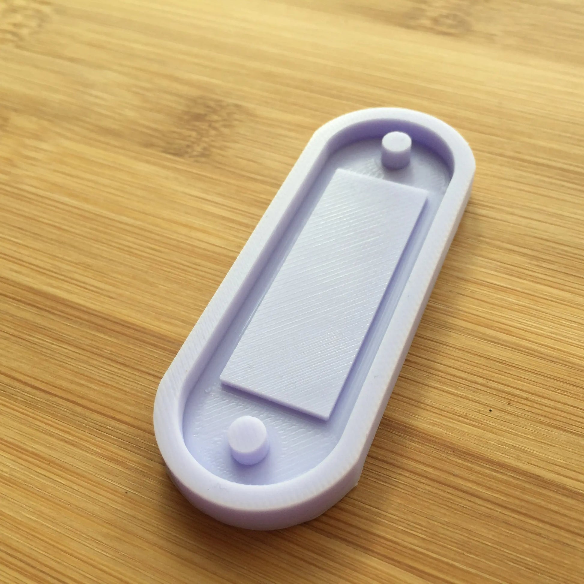 Key Tag Silicone Mold The Crafts and Glitter Shop