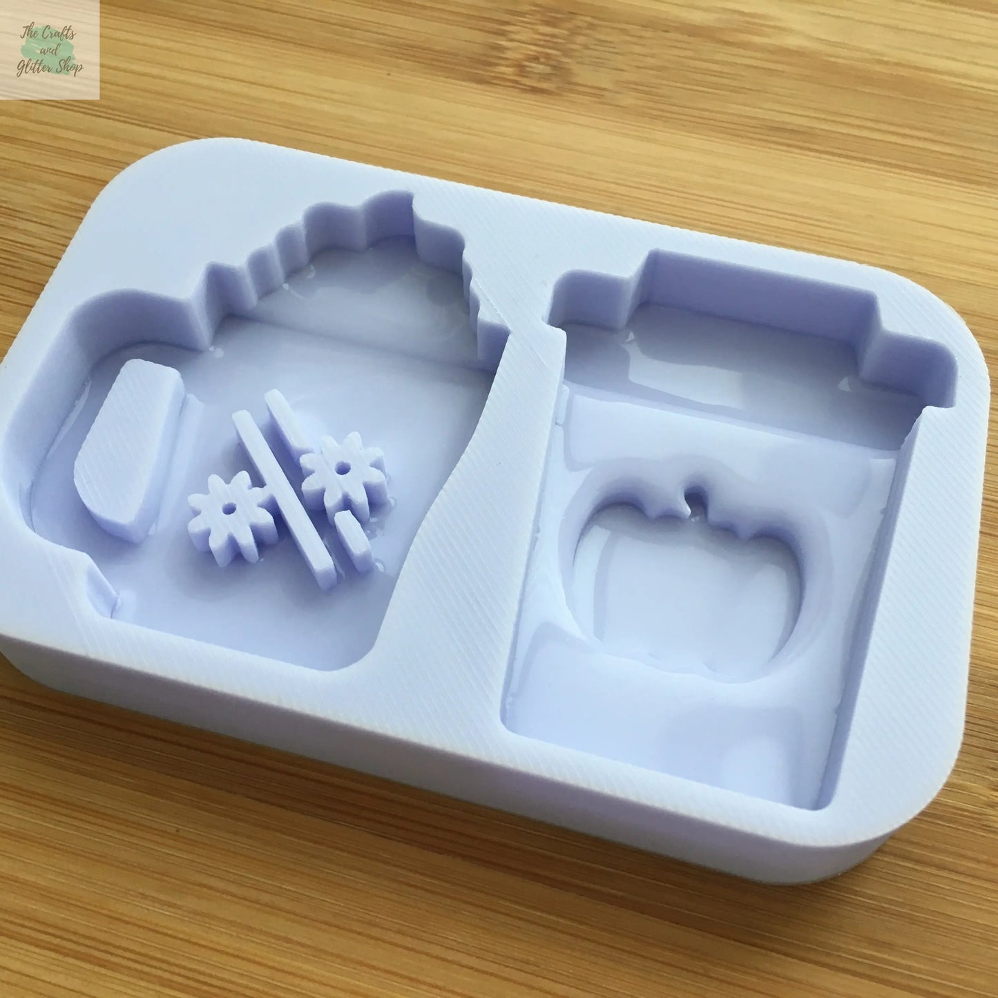 Latte Cups Silicone Mold