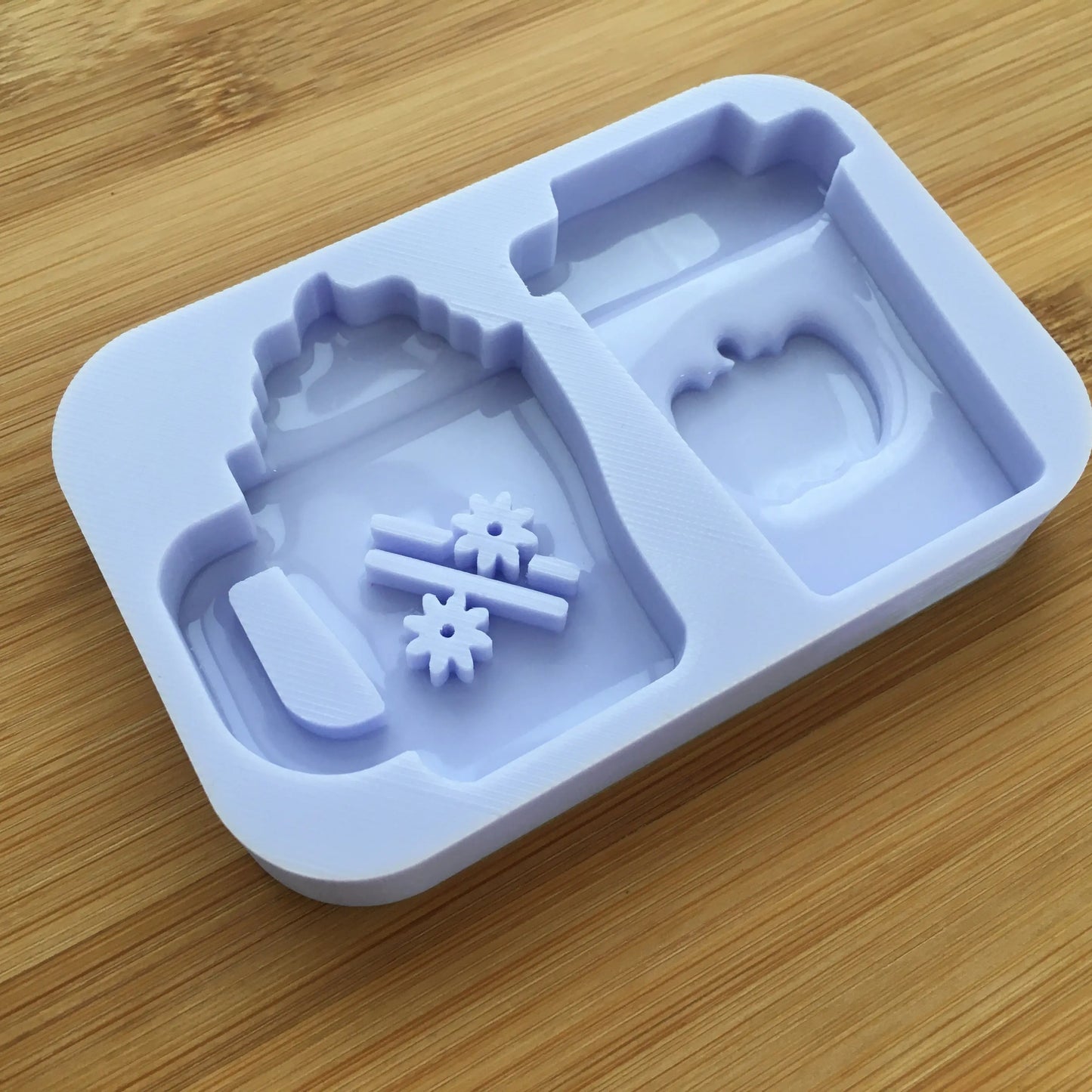 Latte Cups Silicone Mold The Crafts and Glitter Shop