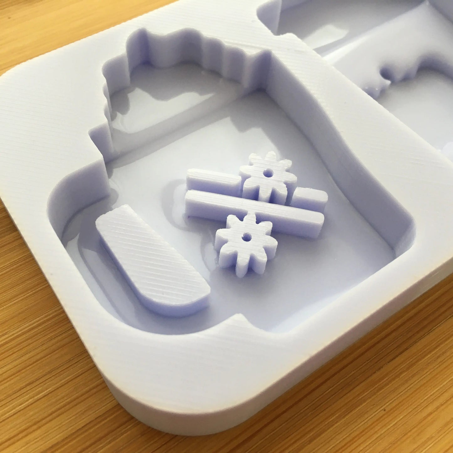 Latte Cups Silicone Mold The Crafts and Glitter Shop