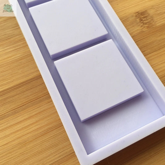 Life Size Photo Strip Silicone Mold