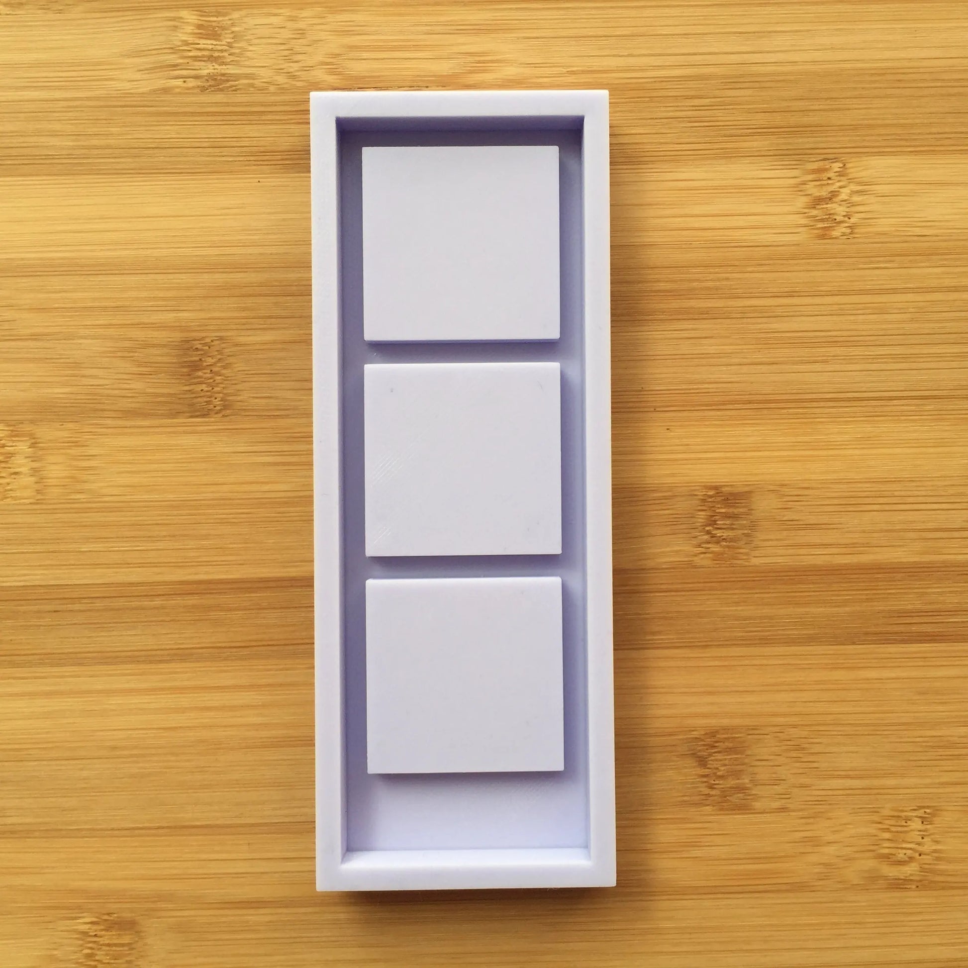 Life Size Photo Strip Silicone Mold