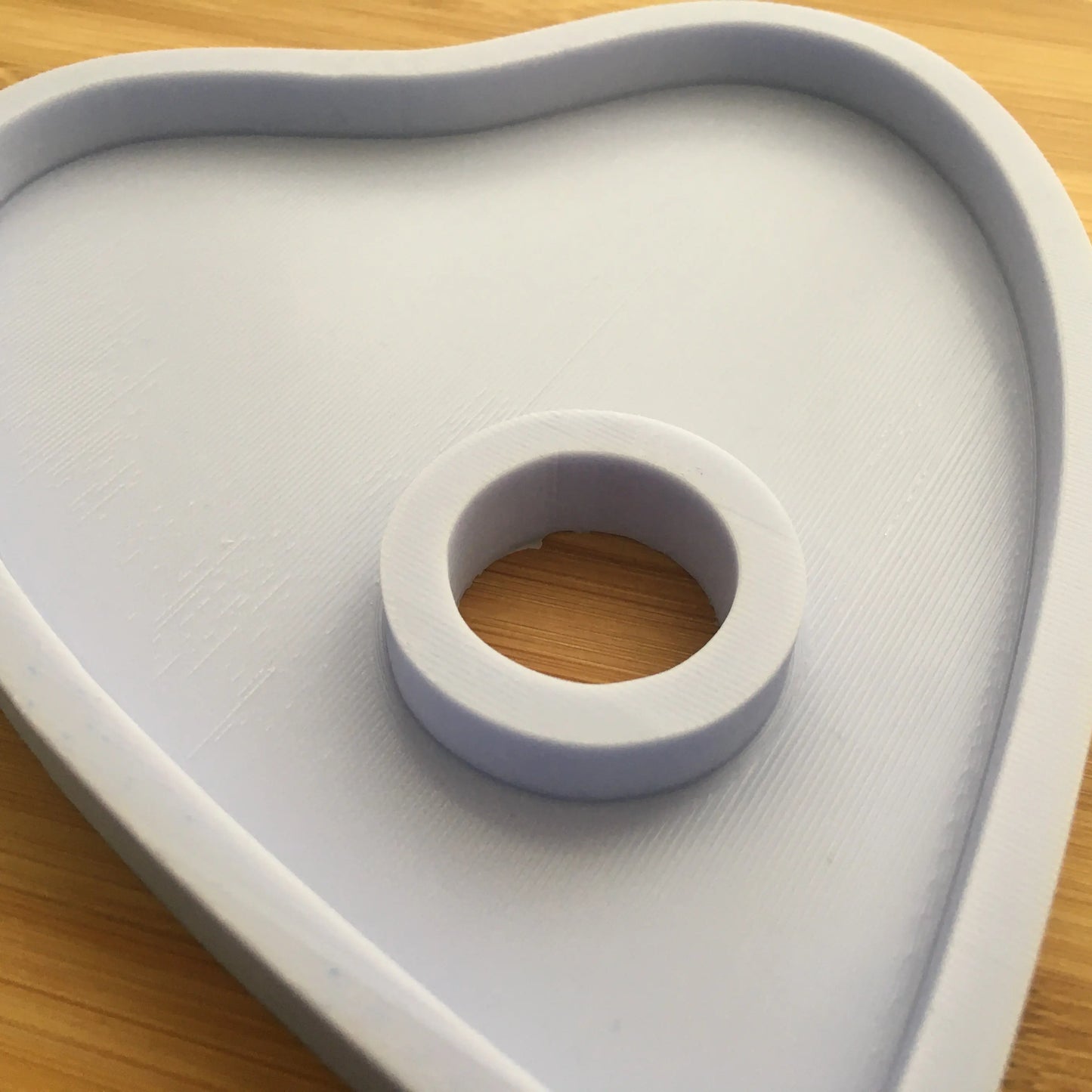 Life Size Planchette Silicone Mold