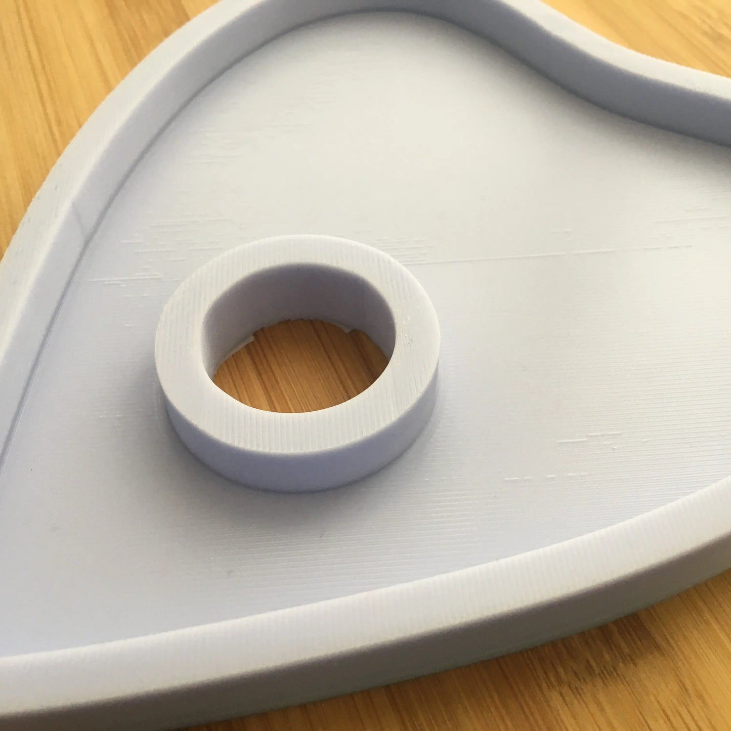 Life Size Planchette Silicone Mold