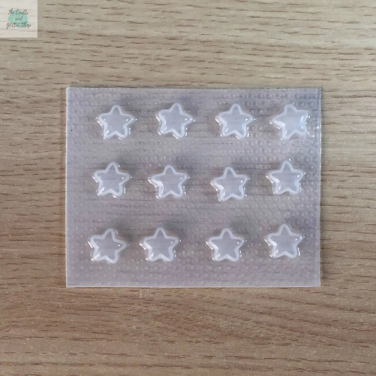 Little Star Mold The Crafts and Glitter Shop