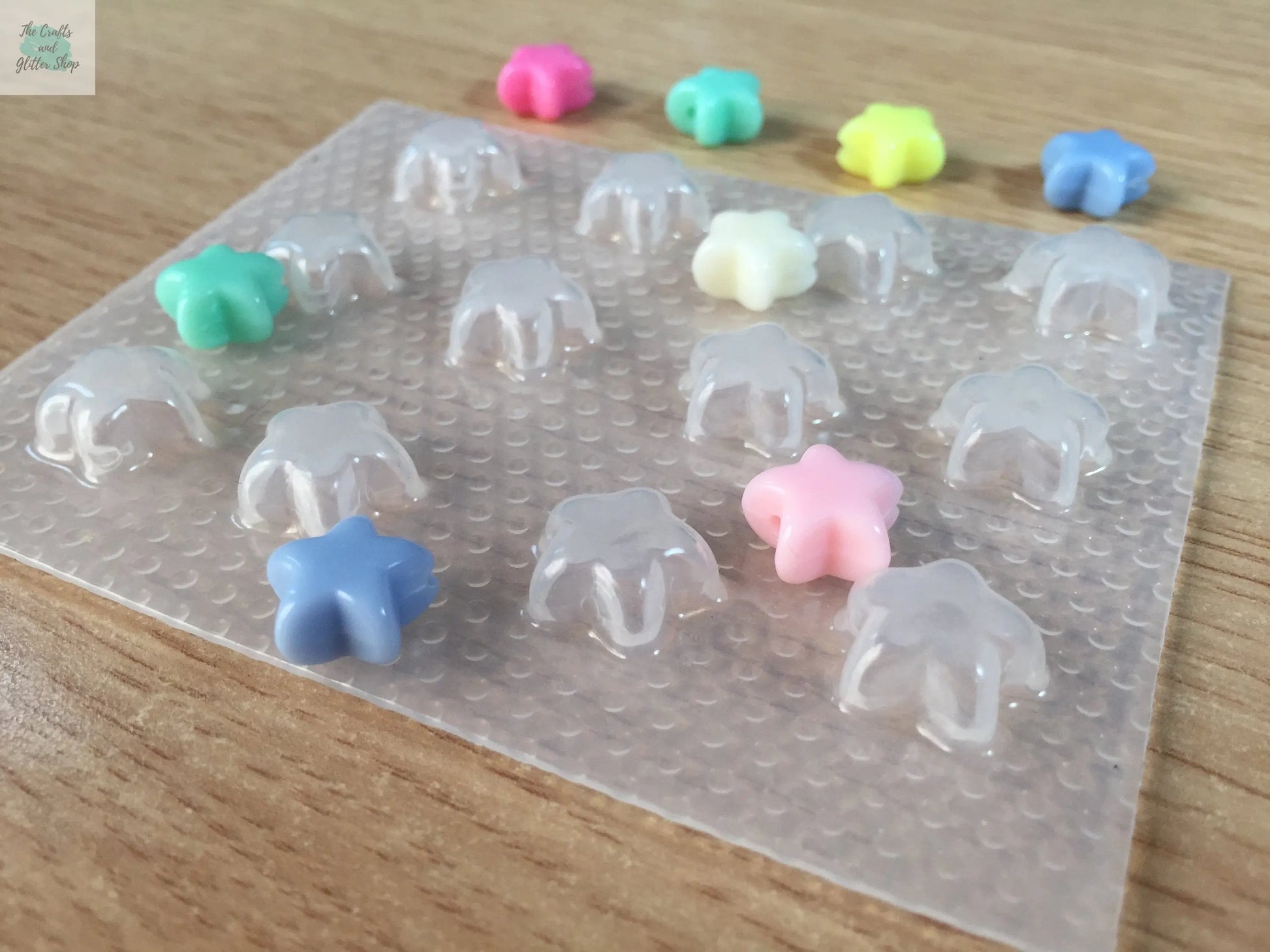 Little Star Plastic Mold