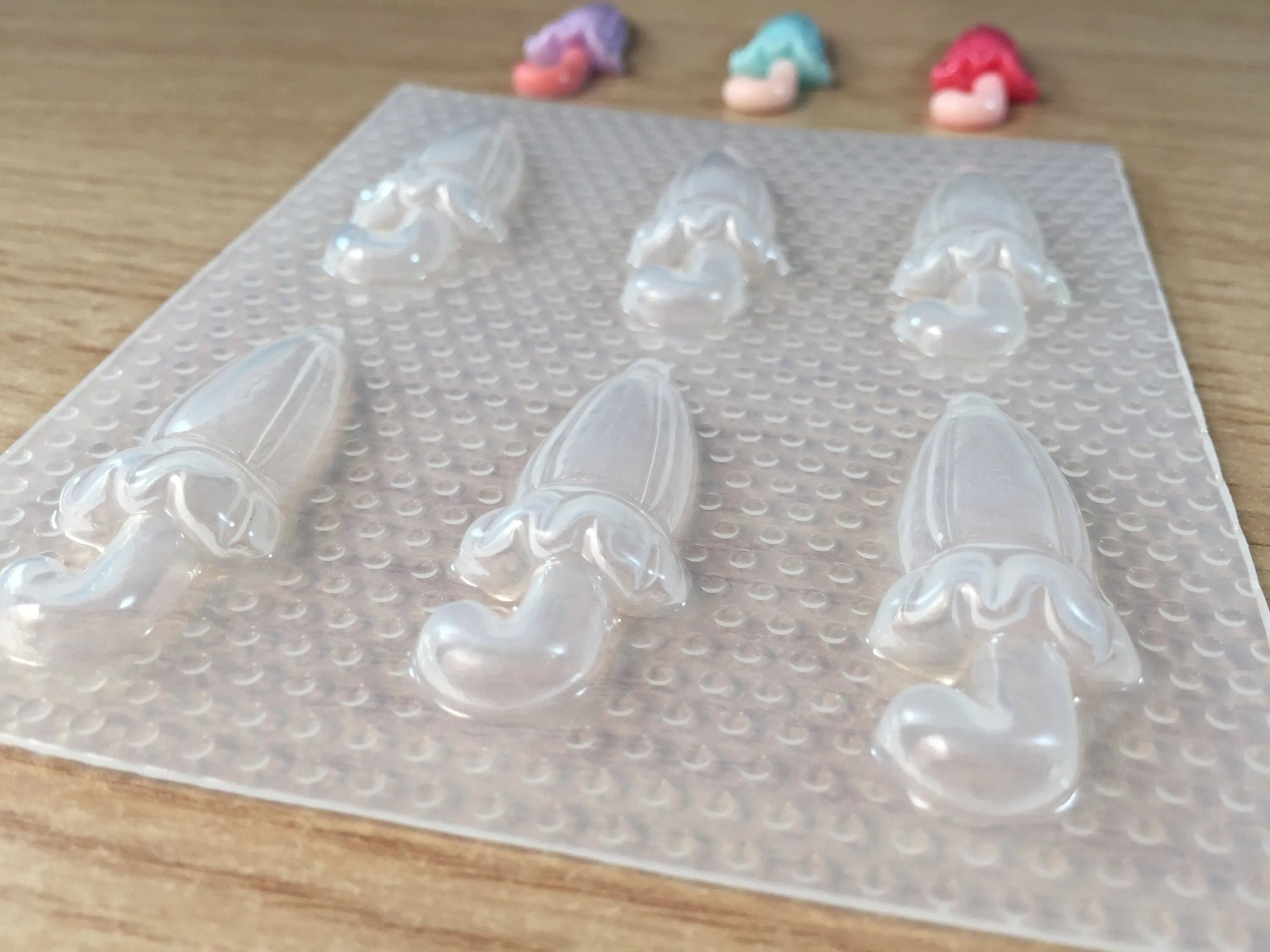 Little Umbrella Plastic Mold
