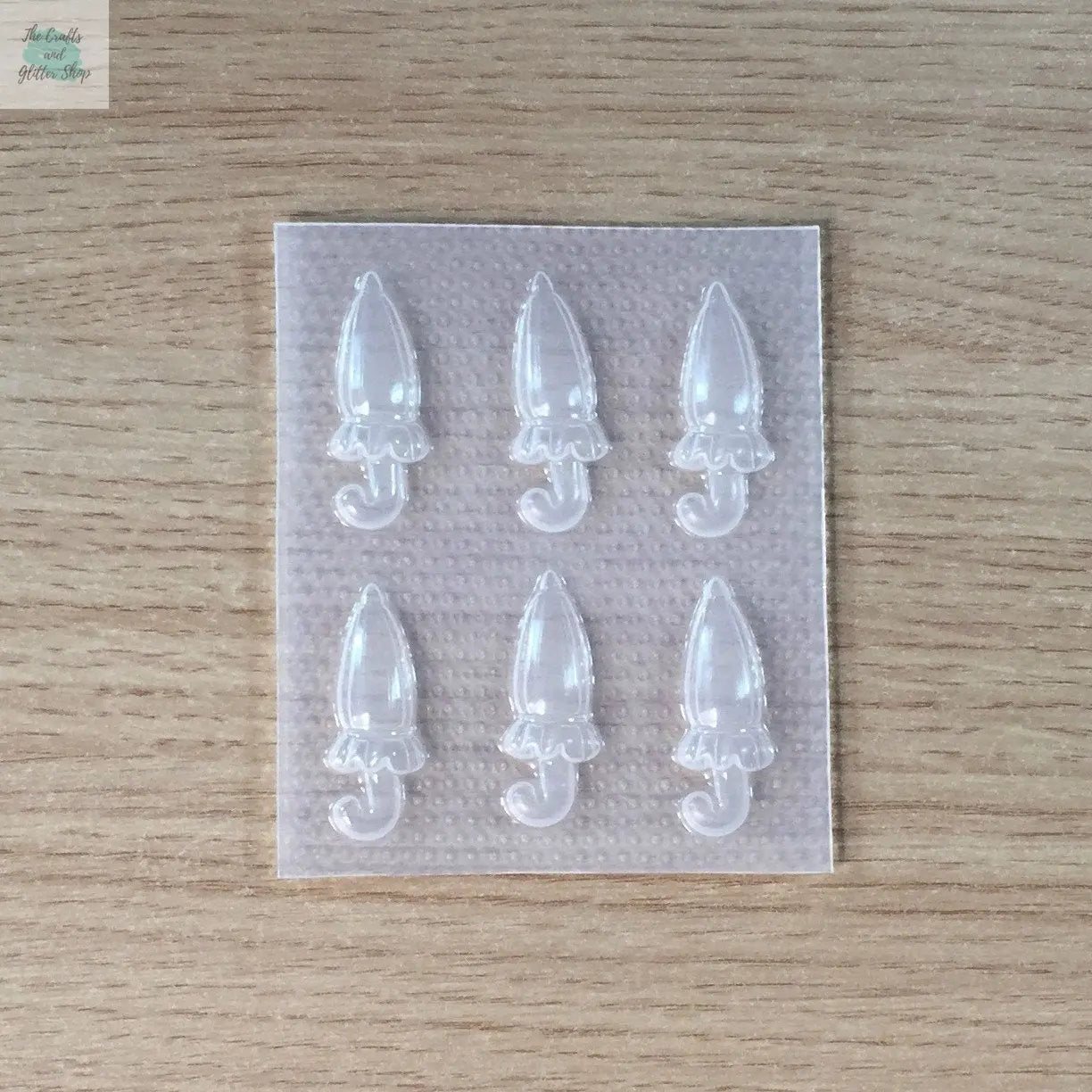 Little Umbrella Plastic Mold