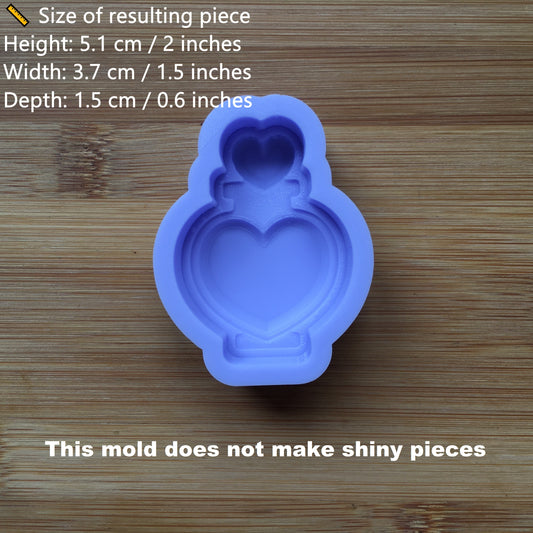 Love Potion Silicone Mold