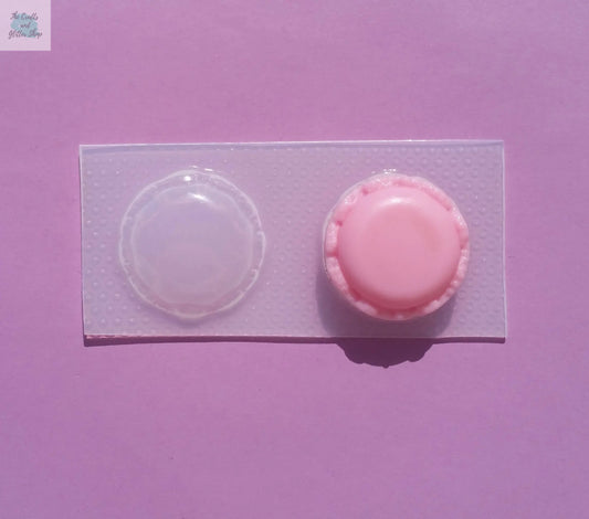 Macaroon Plastic Mold