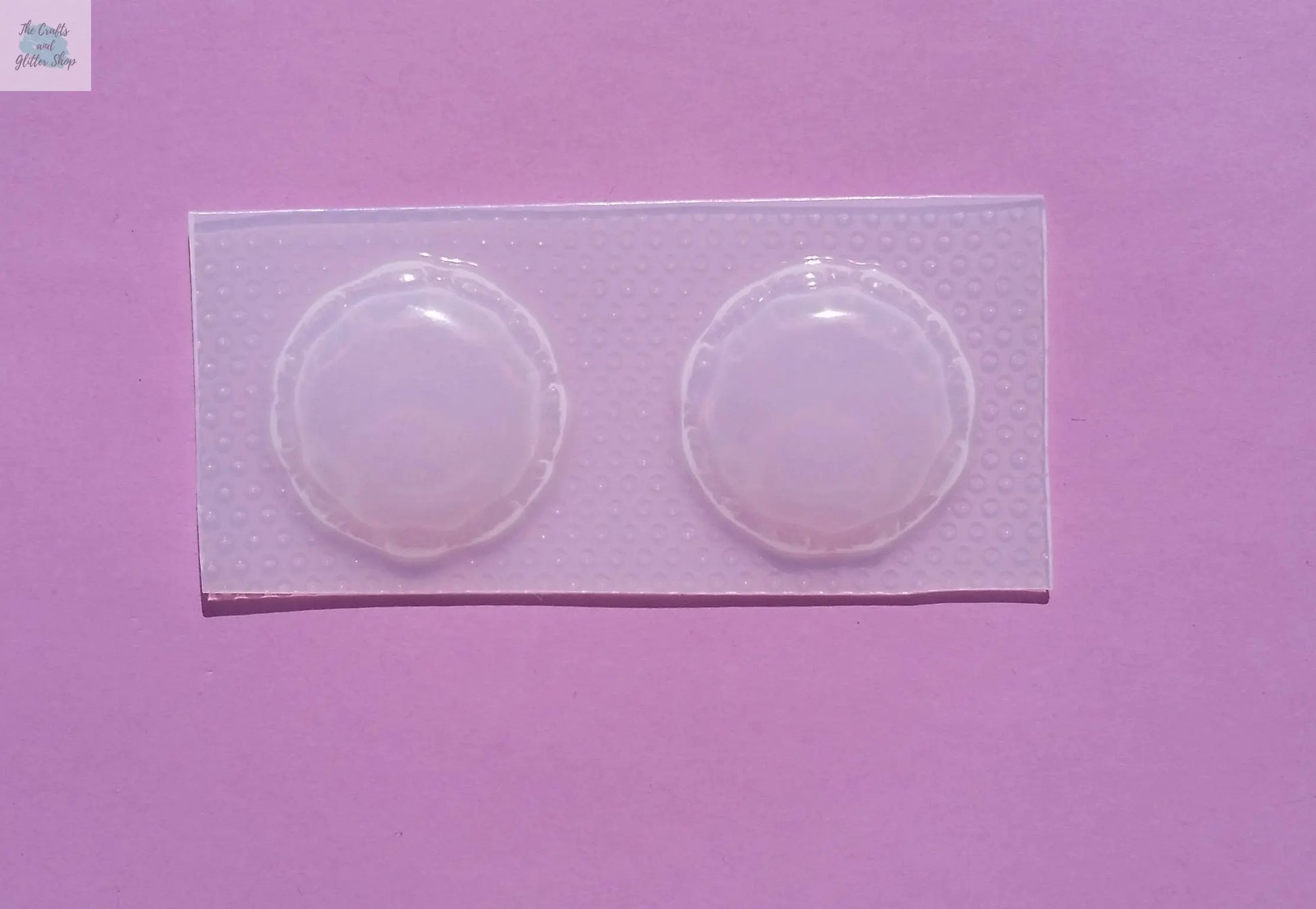 Macaroon Plastic Mold