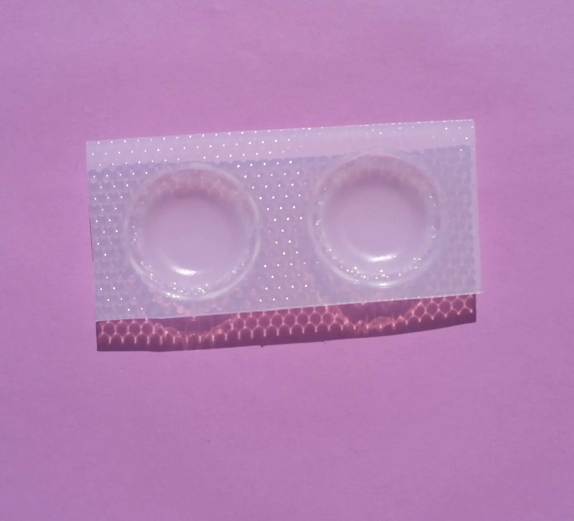 Macaroon Plastic Mold