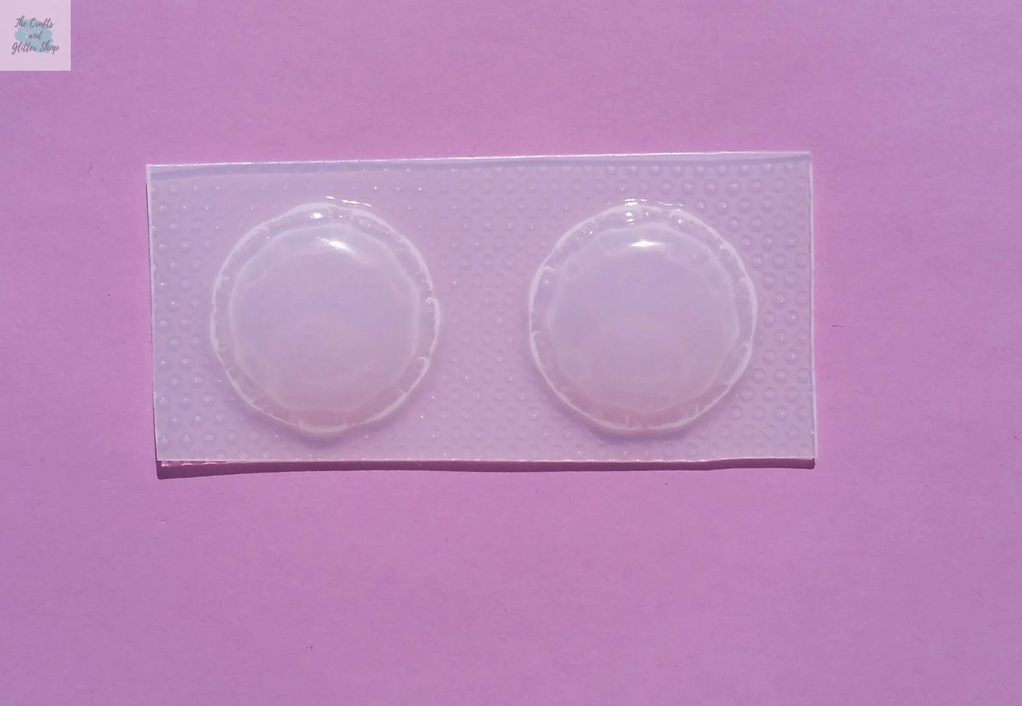 Macaroon Plastic Mold The Crafts and Glitter Shop