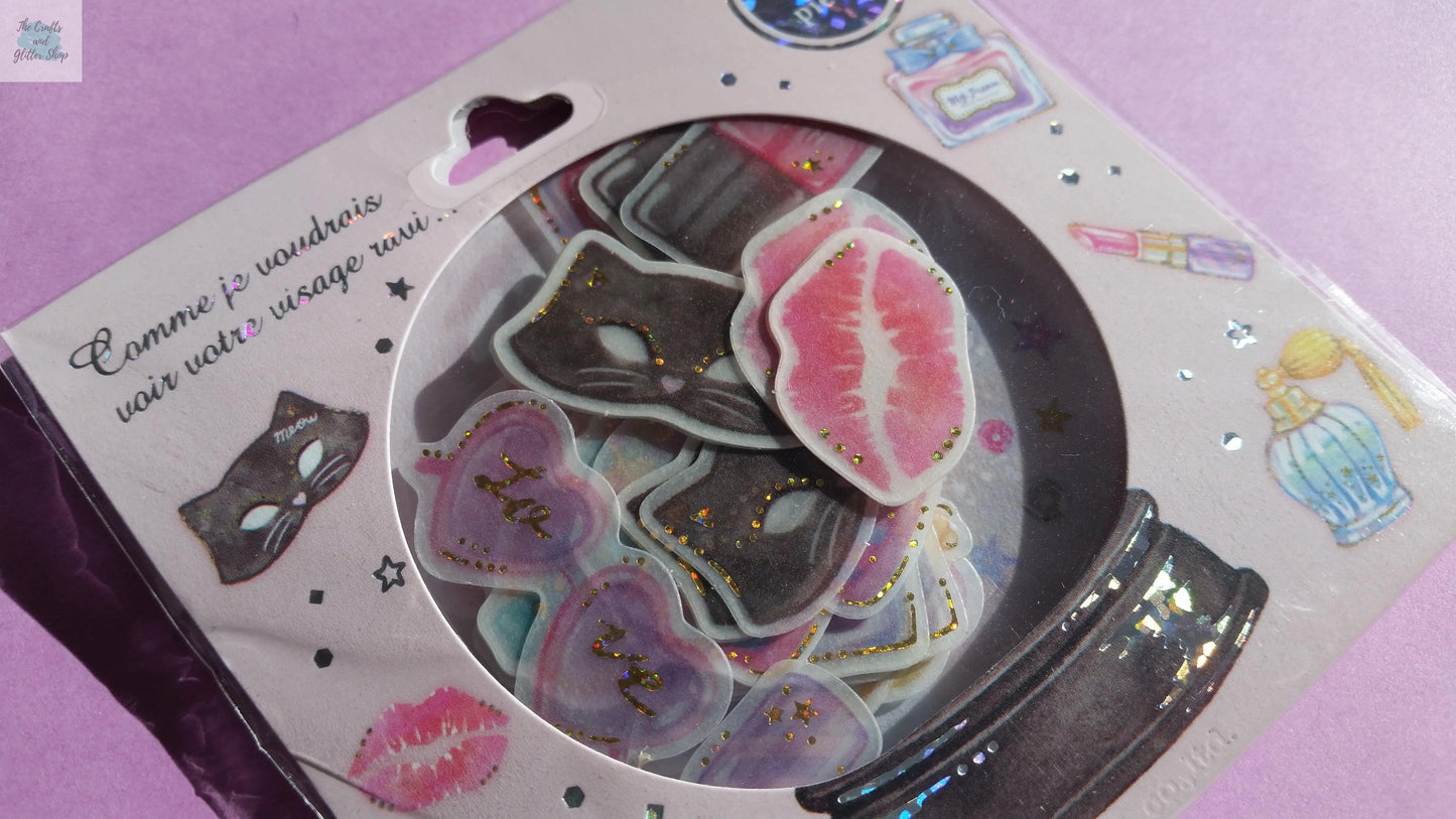 Make up Sticker Flakes