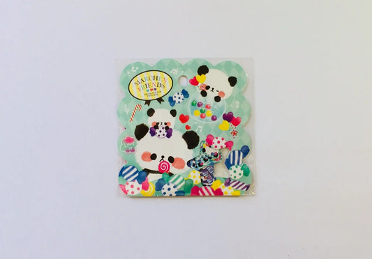 Marchen Friends Sticker Flakes