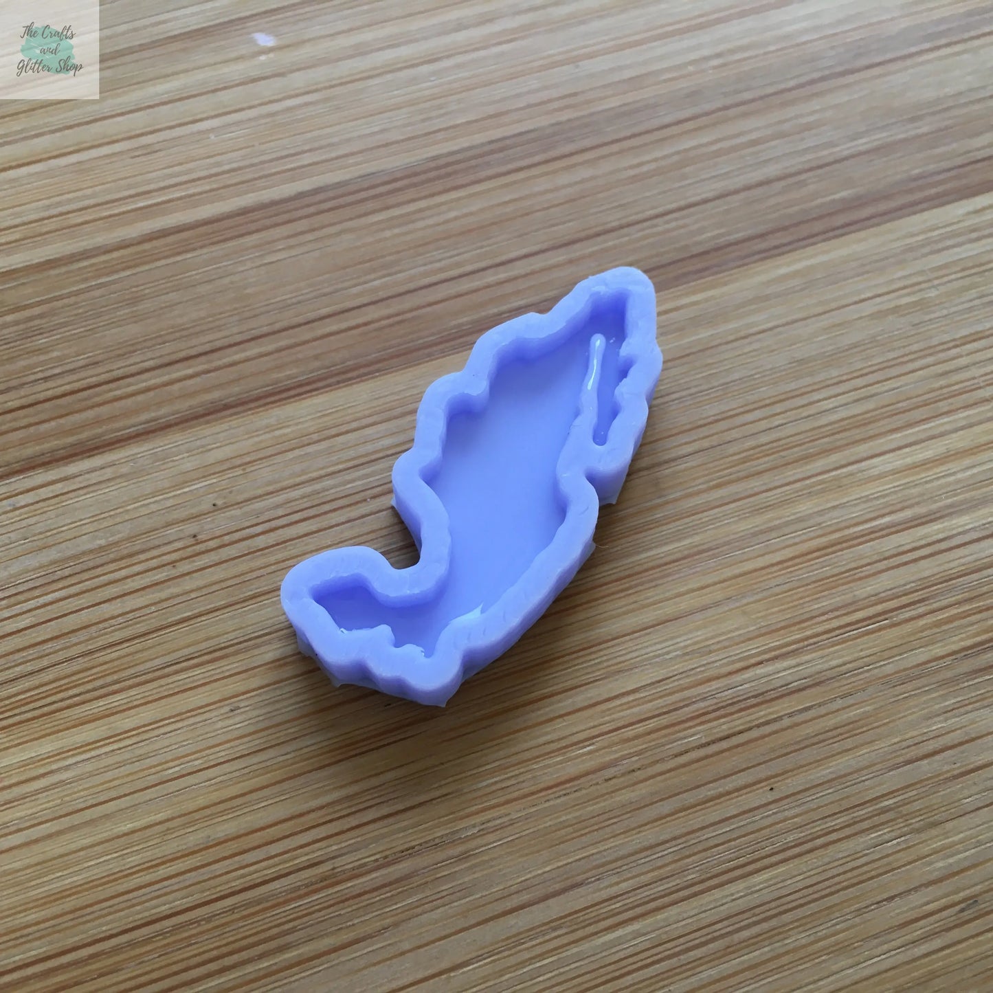 Mexico Silicone Mold - The Crafts and Glitter Shop