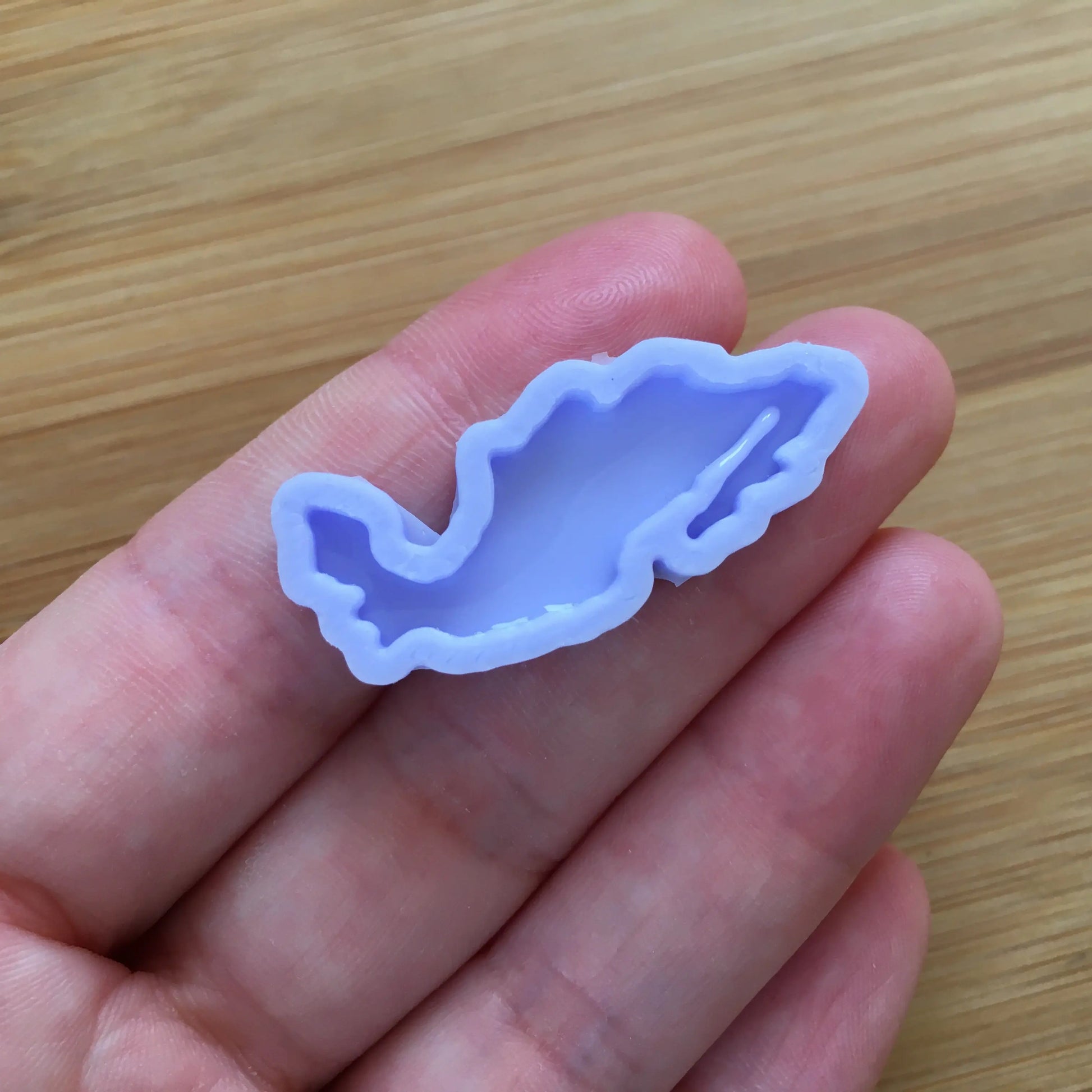Mexico Silicone Mold - The Crafts and Glitter Shop
