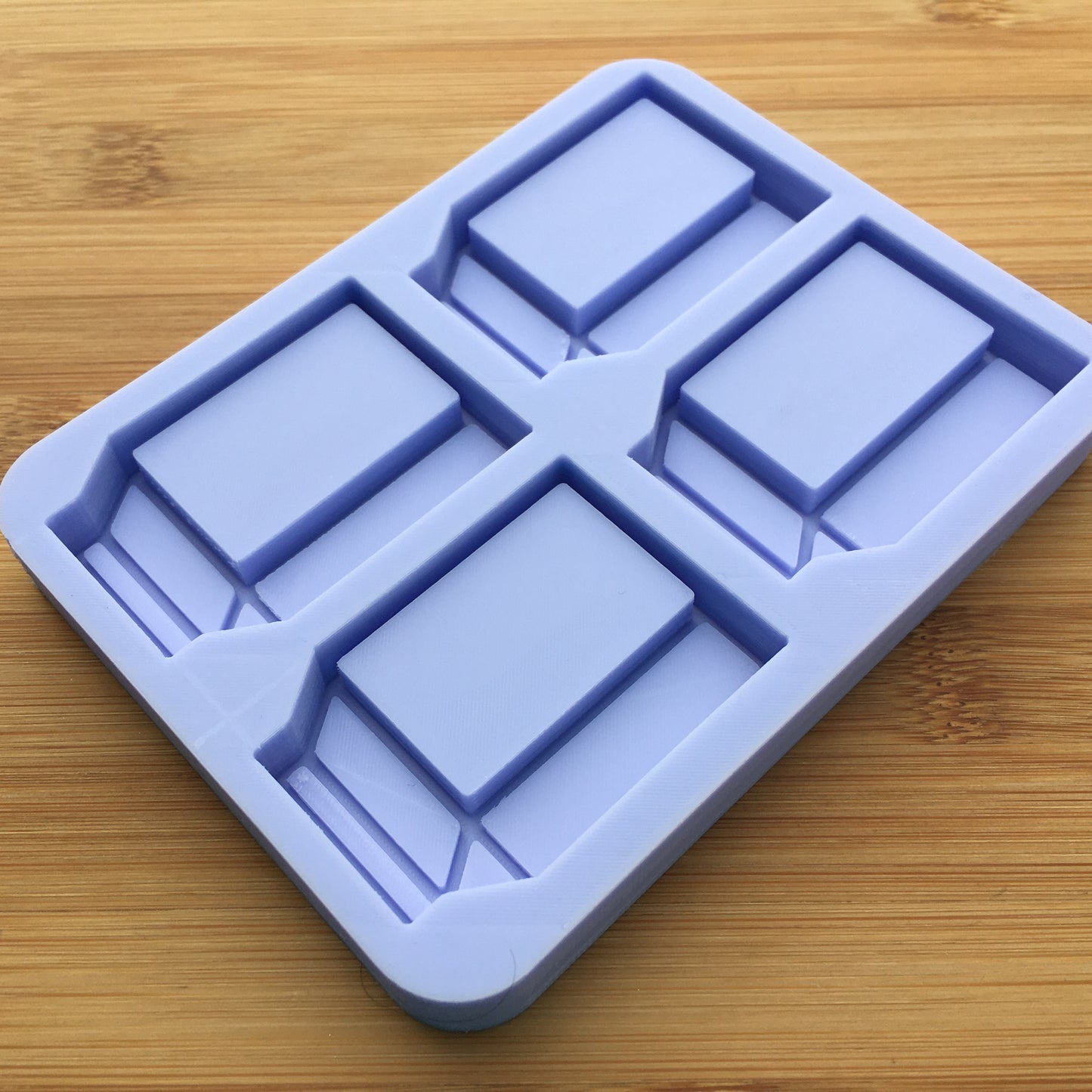 Milk Carton Shaker Silicone Mold