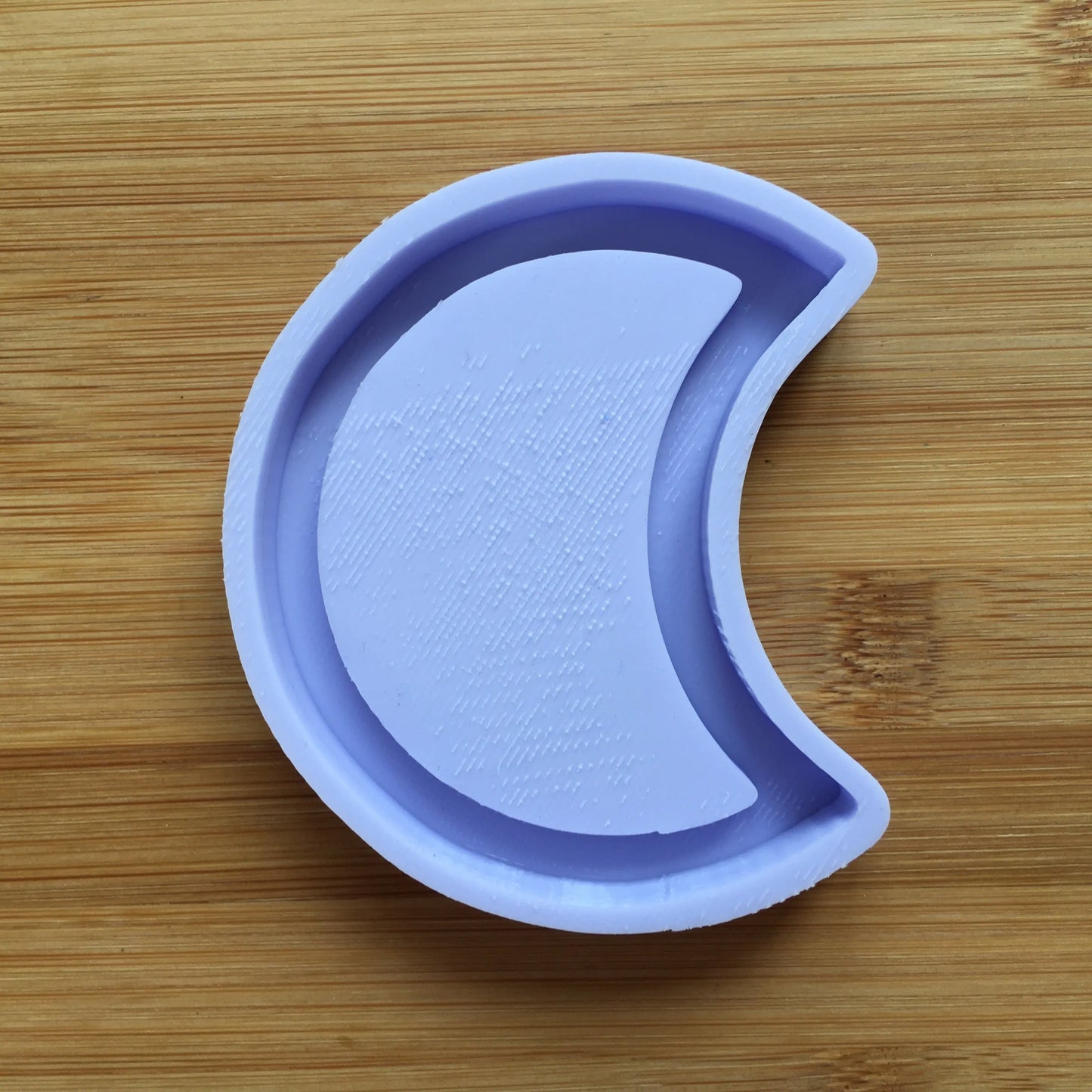 Moon Silicone Mold - The Crafts and Glitter Shop