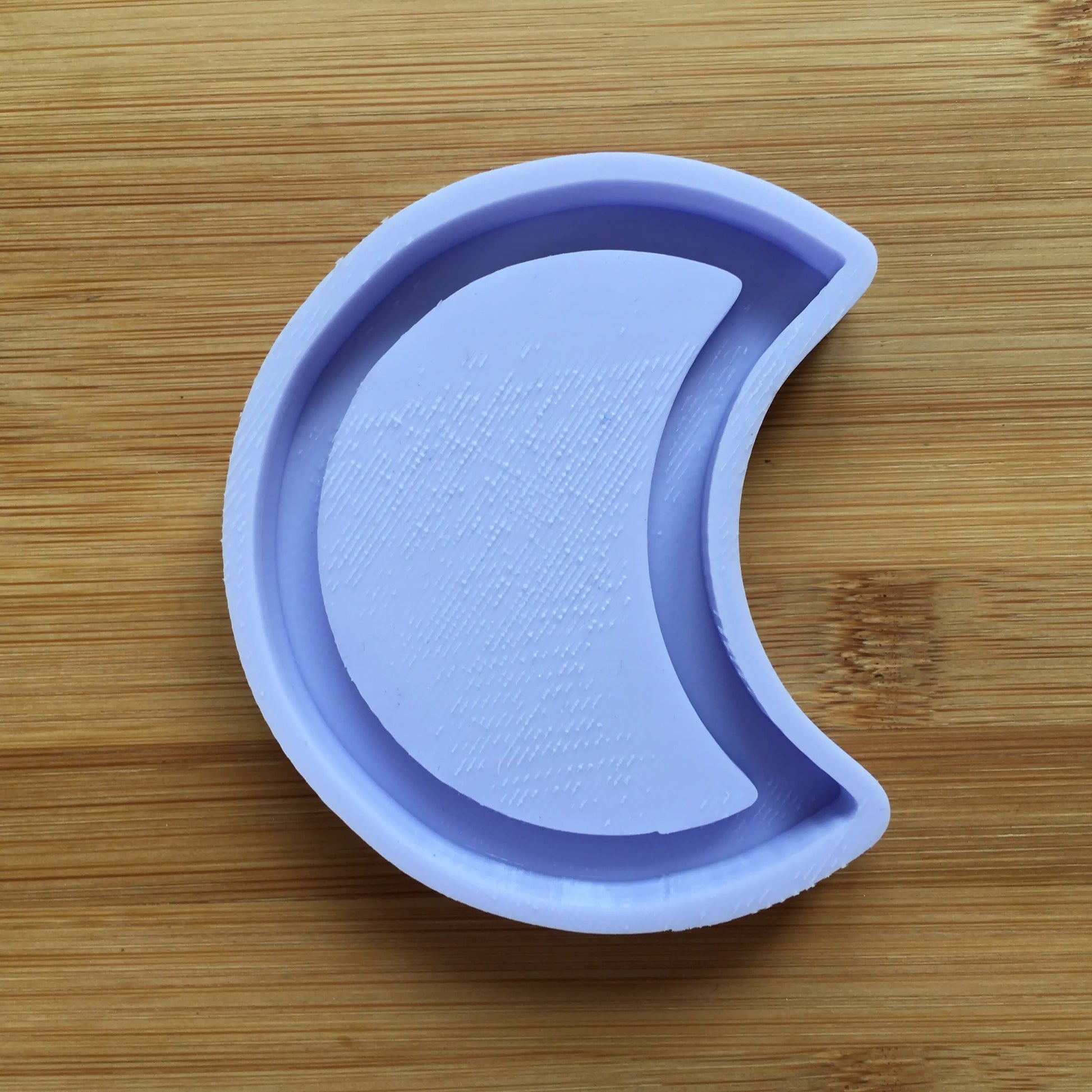 Moon Silicone Mold - The Crafts and Glitter Shop