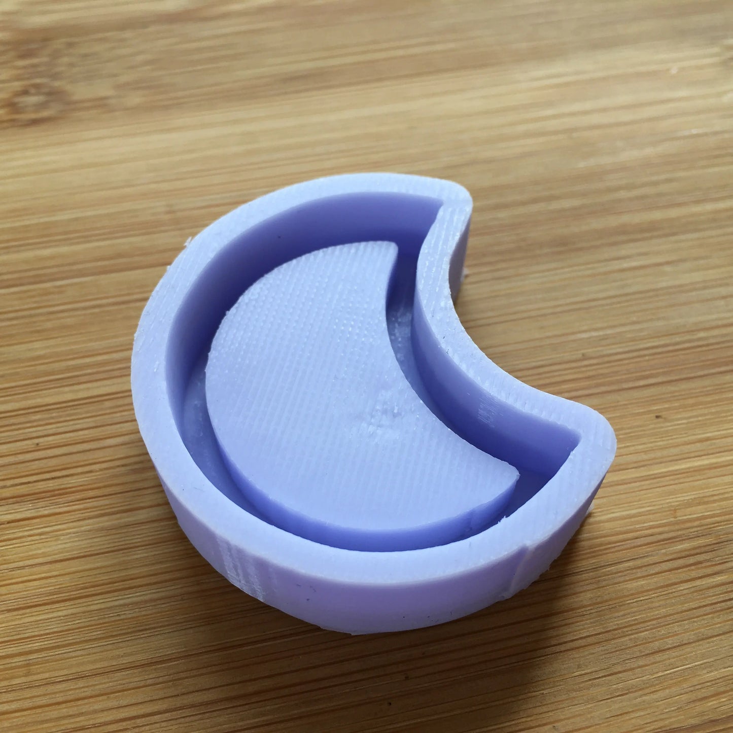 Moon Silicone Mold - The Crafts and Glitter Shop