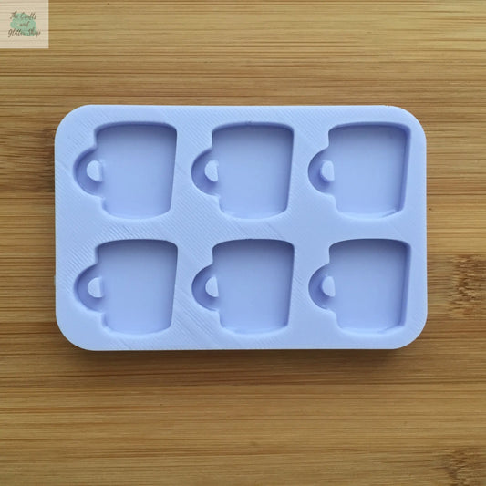Mug Silicone Mold The Crafts and Glitter Shop