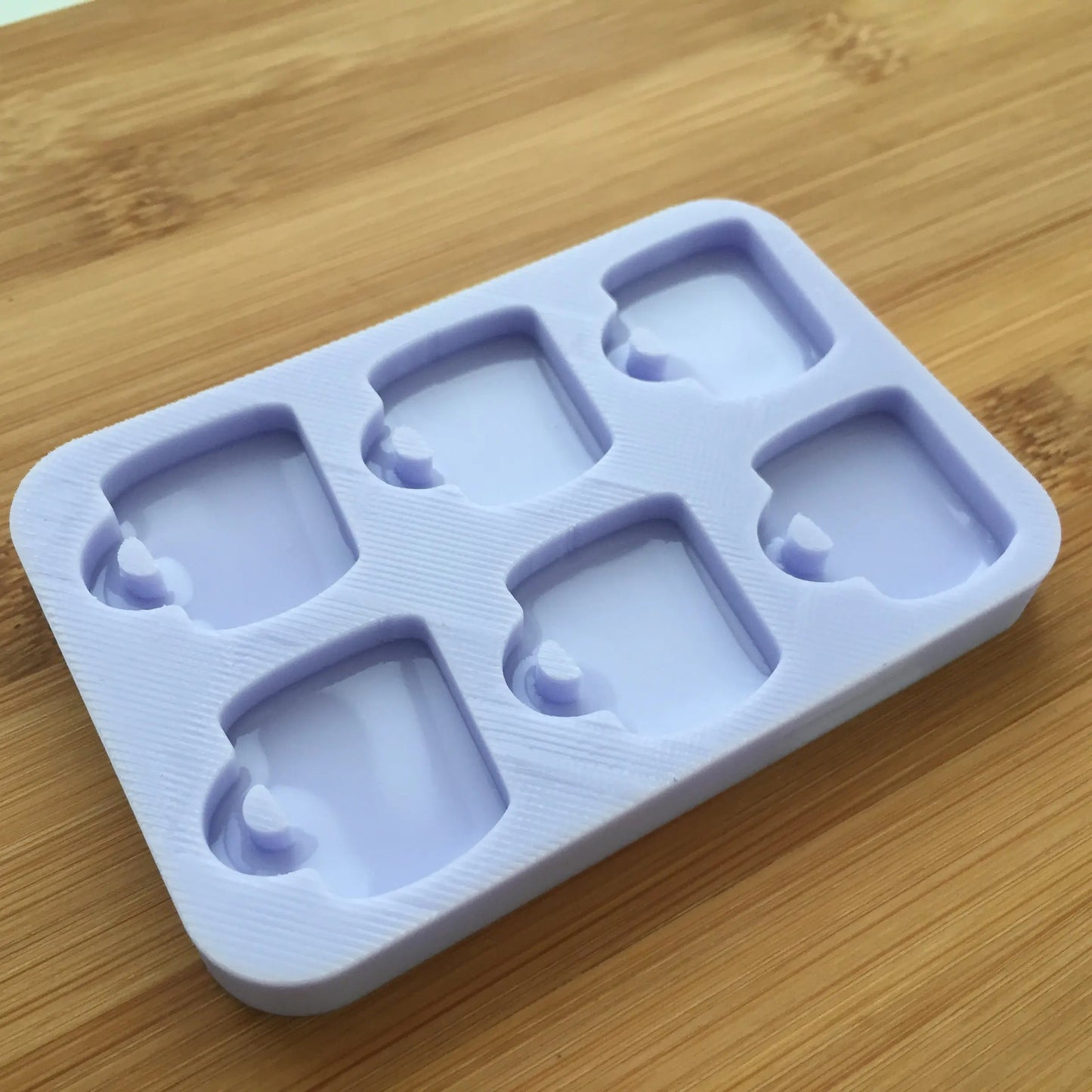 Mug Silicone Mold The Crafts and Glitter Shop